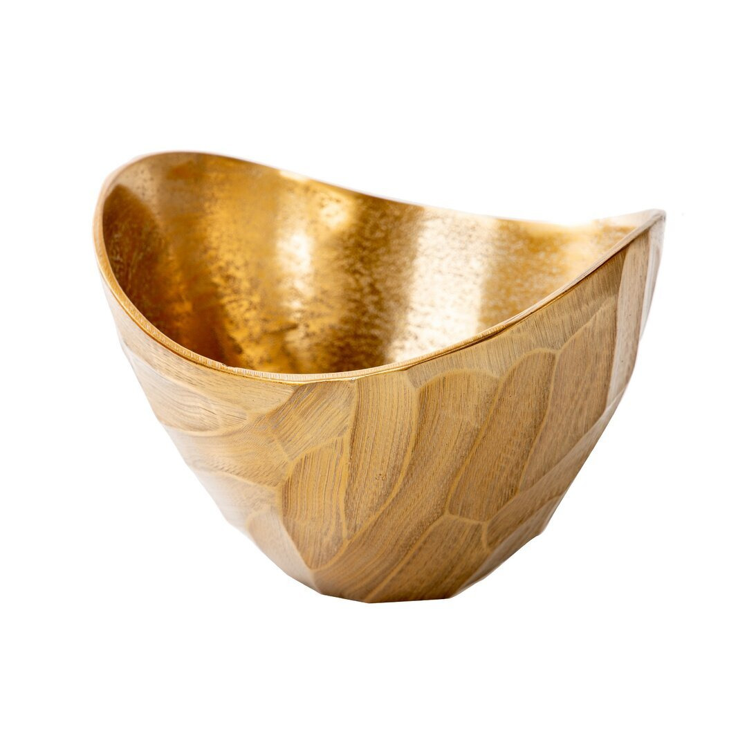 Carletta Decorative Bowl
