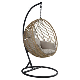 Baragrey Bloomsbury Market Hanging Swing Chair with Stand