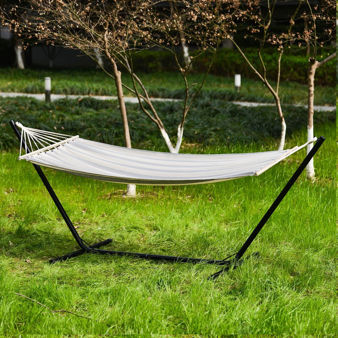 Chesterwood Spreader Bar Hammock with Stand