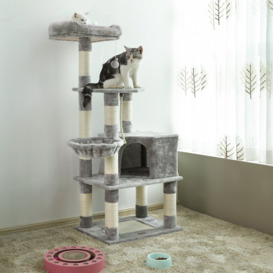 Barnsley 148cm Cat Tree