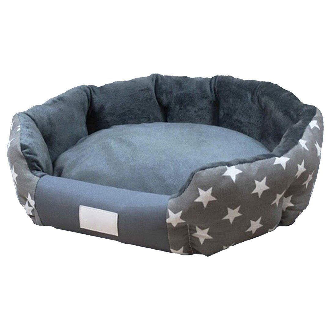 Archie & Oscar Orthopedic Dog Small Large Soft Lounge Cuddler Beds And Sofa With Washable, Removable Zipper Cover Nonskid Bottom Warm Kennel Cushion –