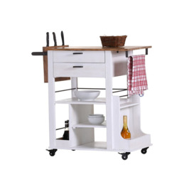 Wright Serving Cart