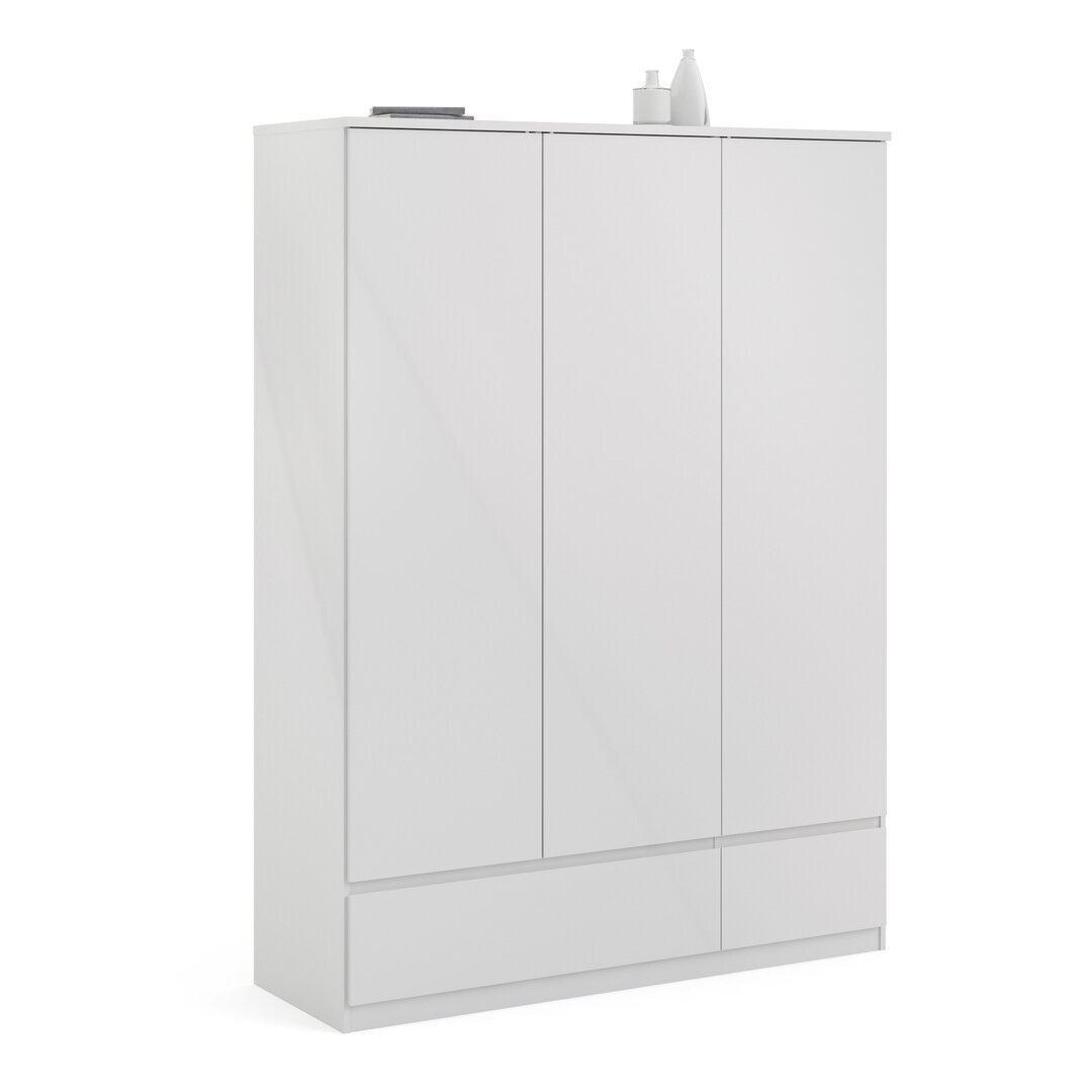 Parley 3 Door Wardrobe