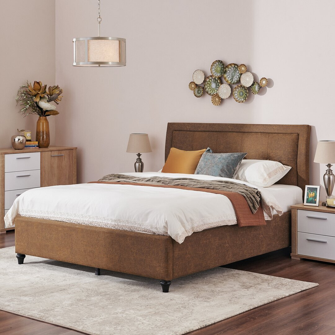 Lian European Kingsize (160 x 200cm) Bed