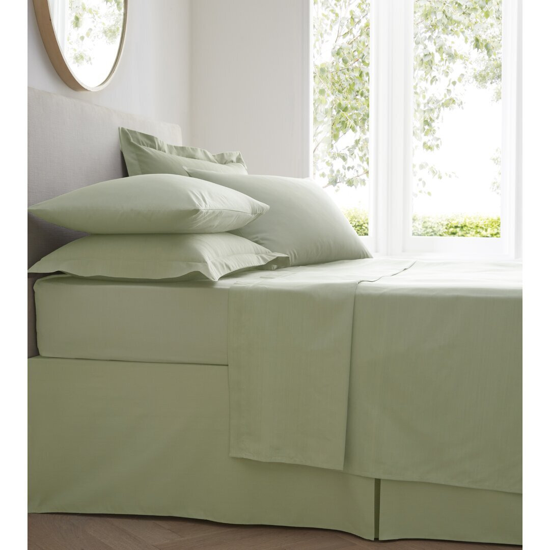Elledge 180 Thread Count Fitted Sheet