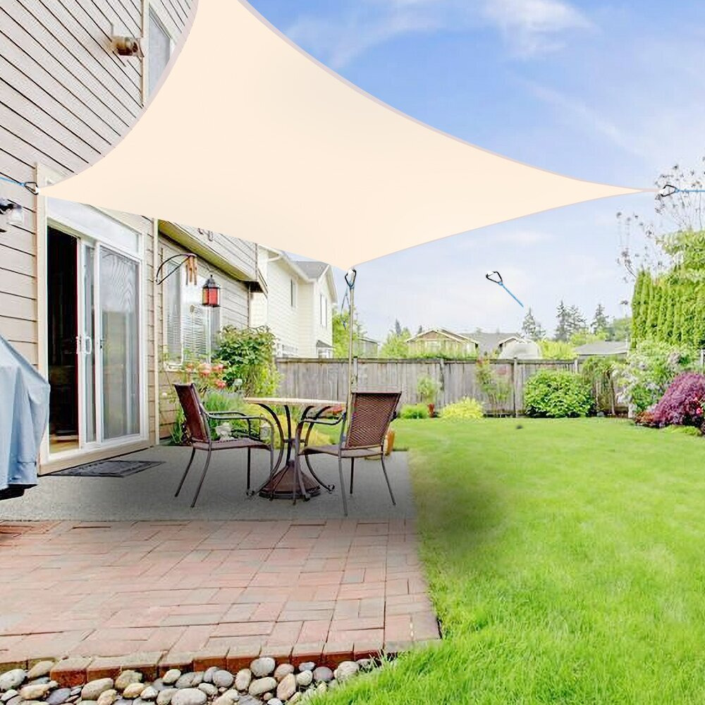 Duppstadt 5m x 5m Square Shade Sail