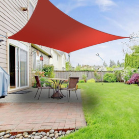 Dungorbery 4m x 4m Square Shade Sail