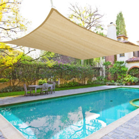 Drumnagee 4m x 2m Rectangular Shade Sail