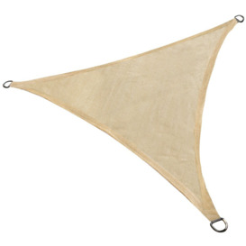 Drumraw 3.6m x 3.6m Triangular Shade Sail