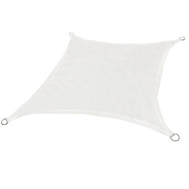 Dunnygarran 5m x 5m Square Shade Sail