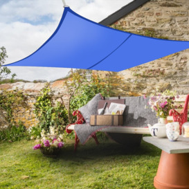 Dunarragan 4m x 3m Rectangular Shade Sail