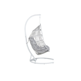 Burlison Swing Chair with Stand