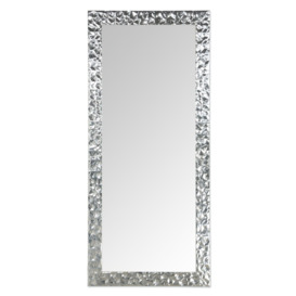 Caire Wood Framed Wall Mounted Accent Mirror
