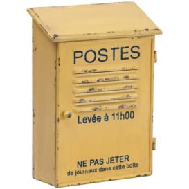 Post Office Key Box