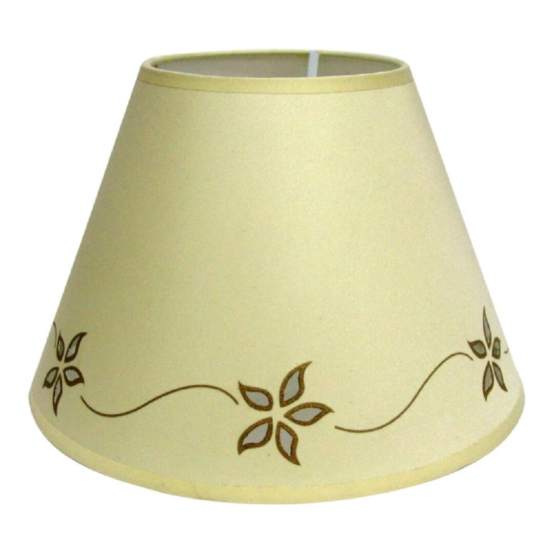 30cm H Cotton Drum Lamp Shade
