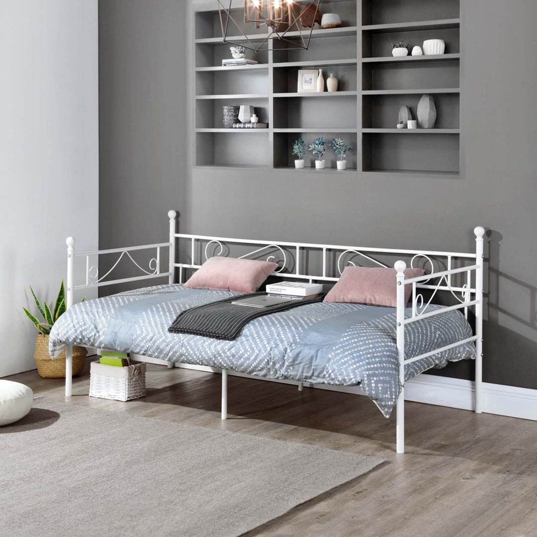 Amatury Single (3') Steel Daybed