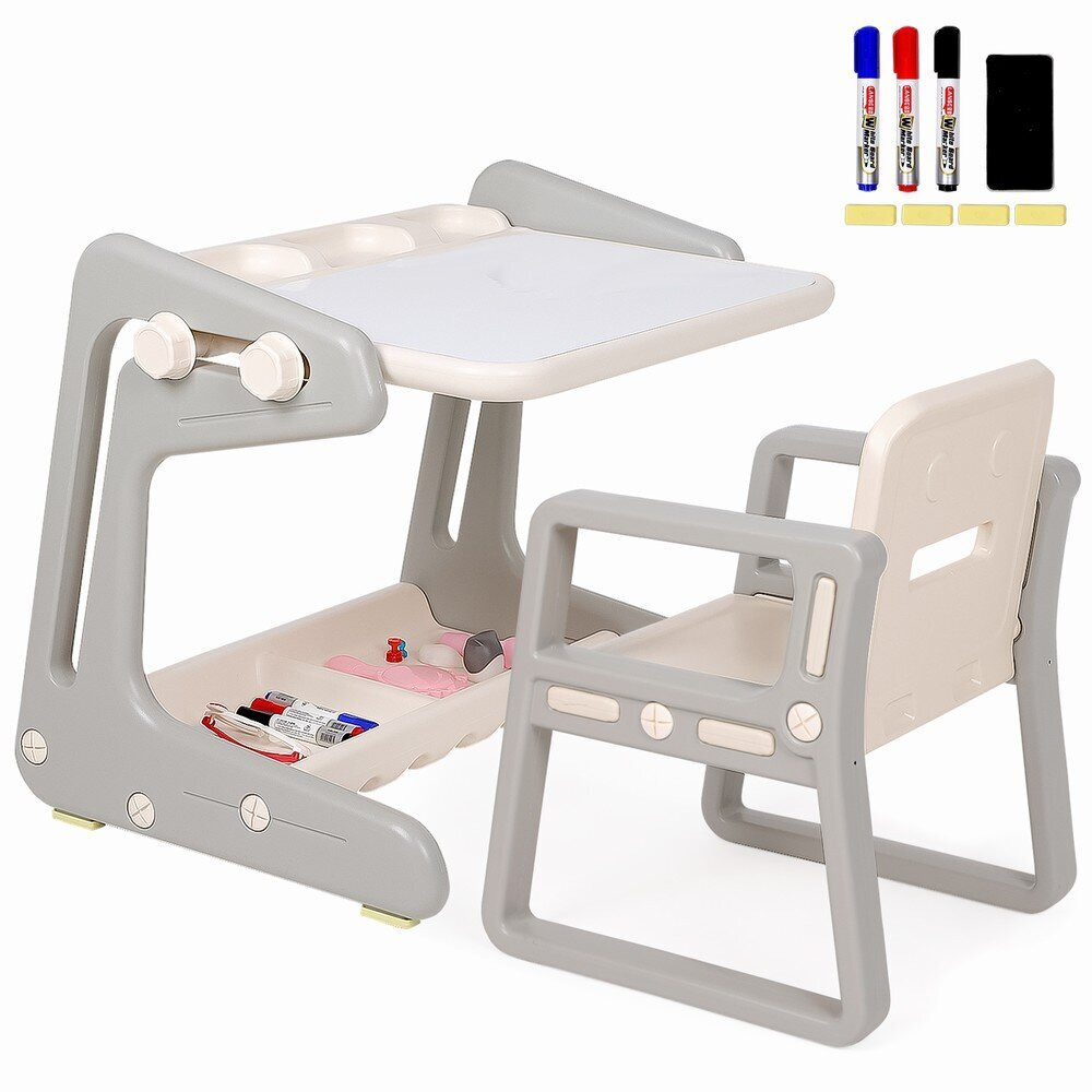 Keighley Children's 2 Piece Activity Table and Chair Set