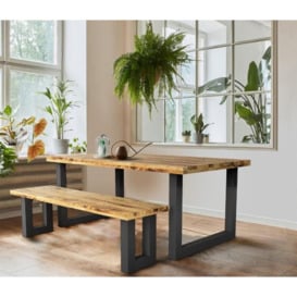Industrial Dining Table (3 Sizes)