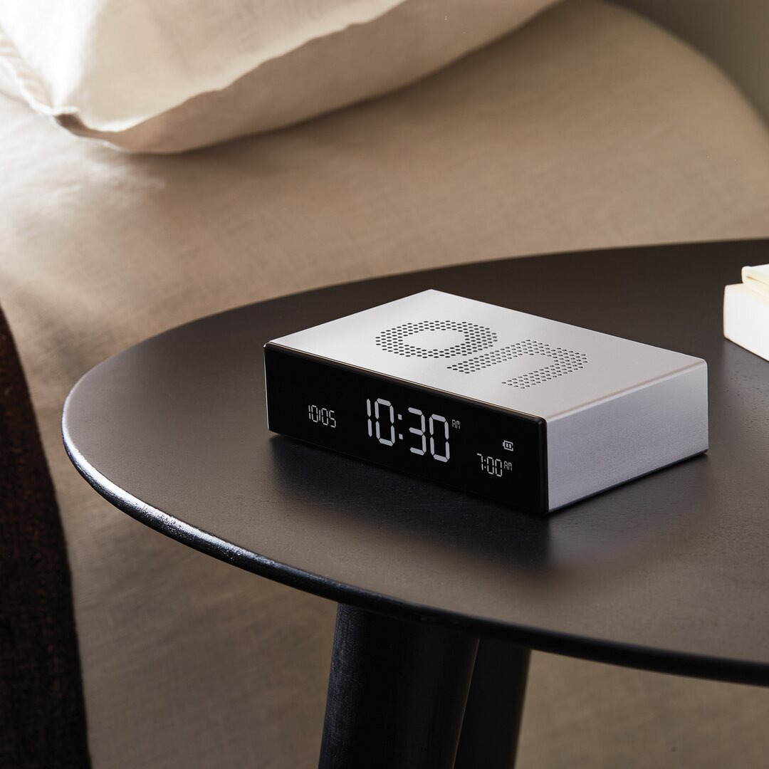 Digital Electric Alarm Tabletop Clock
