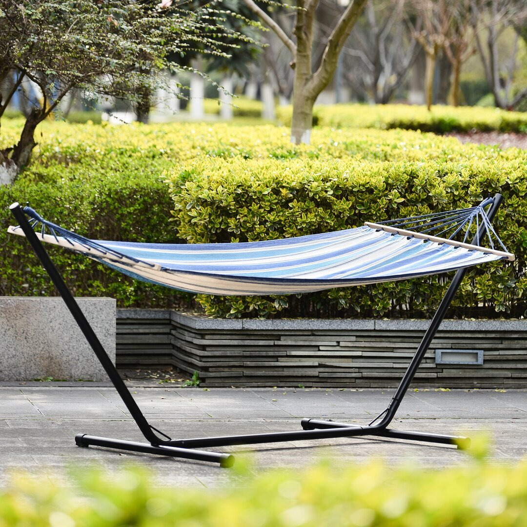 Mcginnis Classic Hammock with Stand