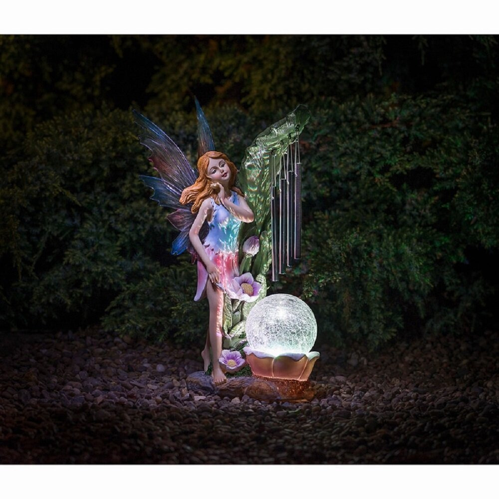 Hartleton Garden Fairy Windchime