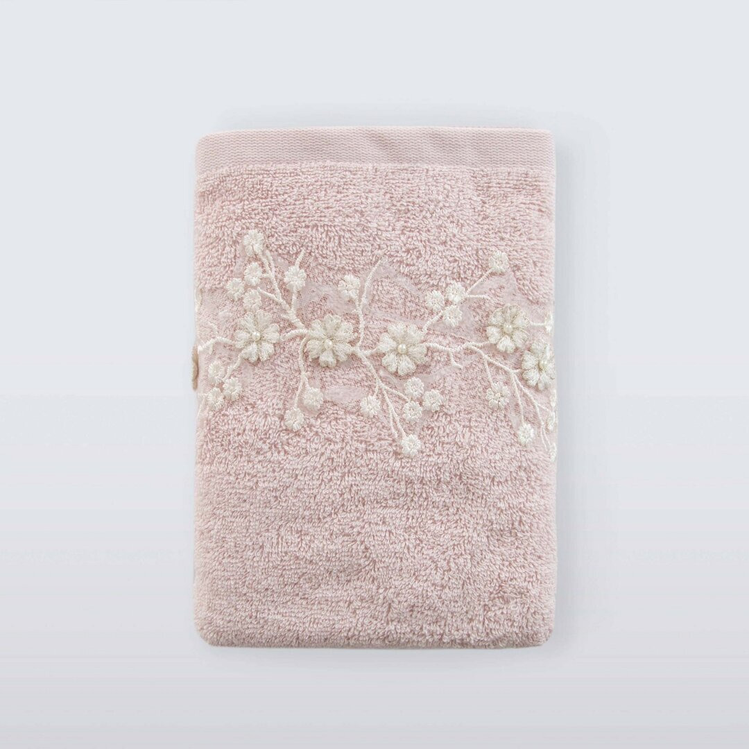 Beaty Bath Towel Single