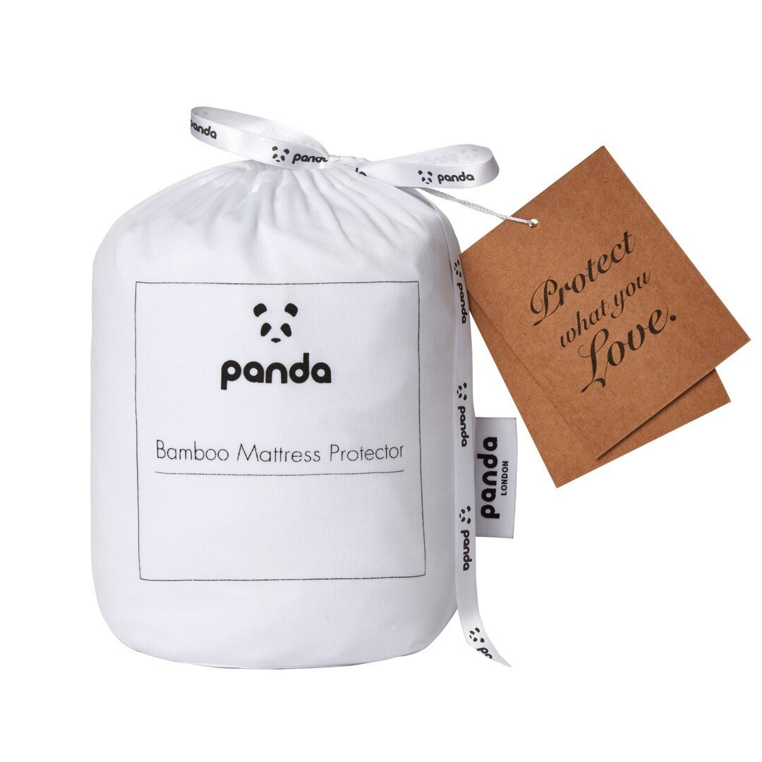 Panda Mattress Protector - Waterproof and Hypoallergenic