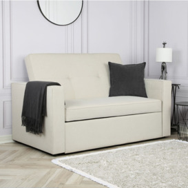 Bevers 2 Seater Fold out Sofa Bed