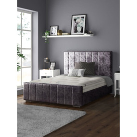 Messina Double (4'6) Upholstered Bed Frame