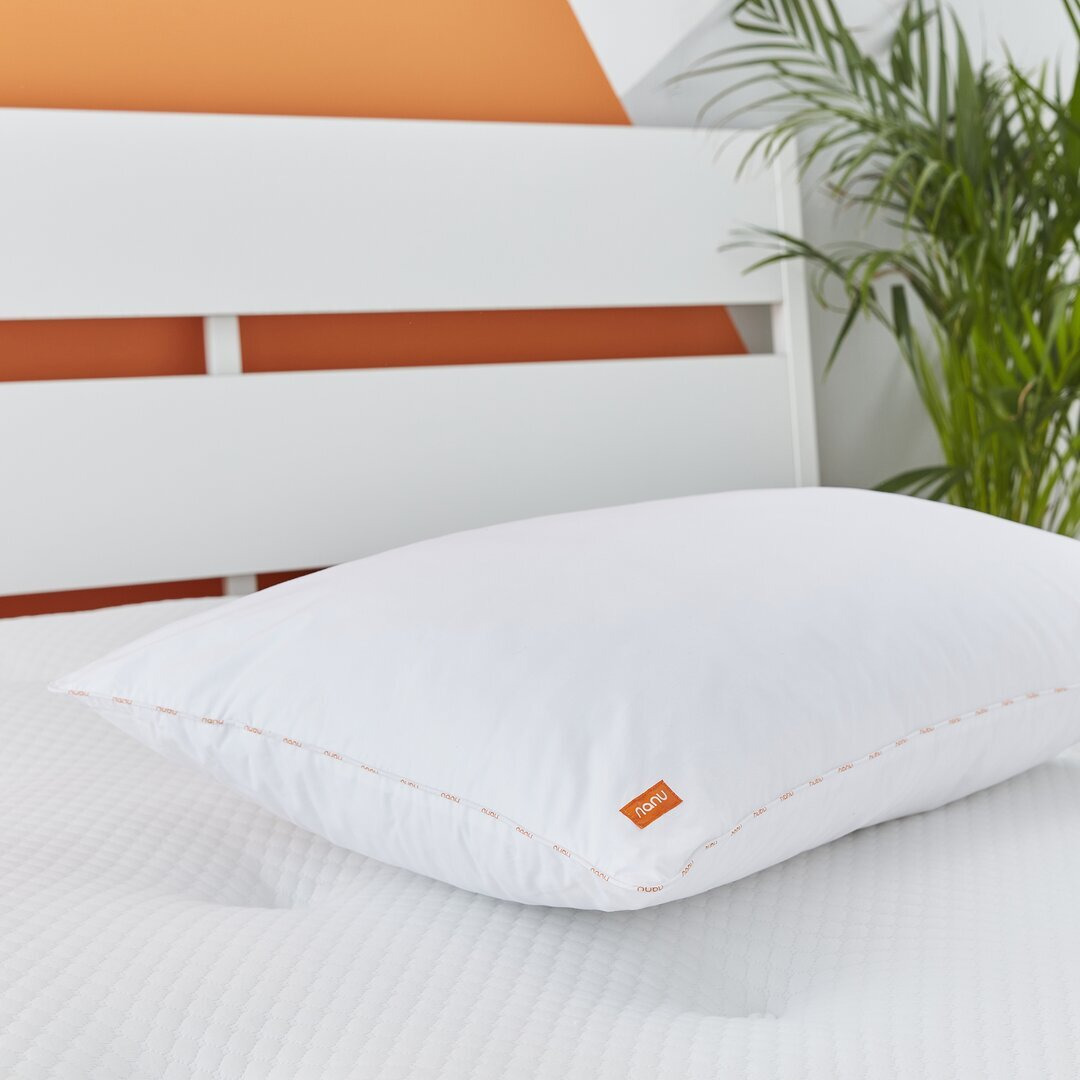 Nanu Pillow Soft or Firm Support