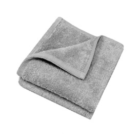 Demarien 2 Piece Chemical-free and Sustainable Quick Dry Same-Size Face Cloth