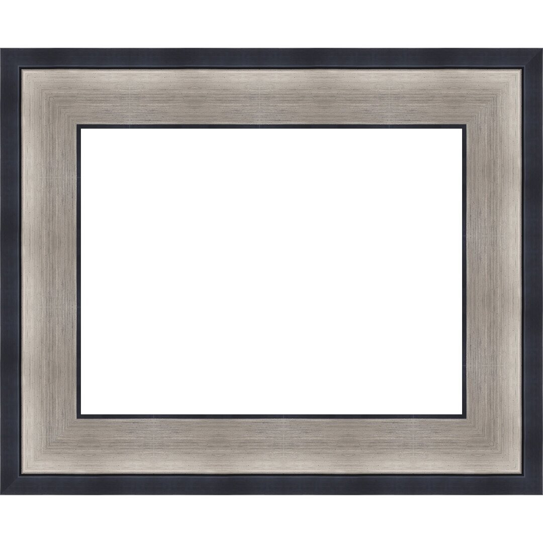 Catalan Polecore Framed Wall Mounted Accent Mirror
