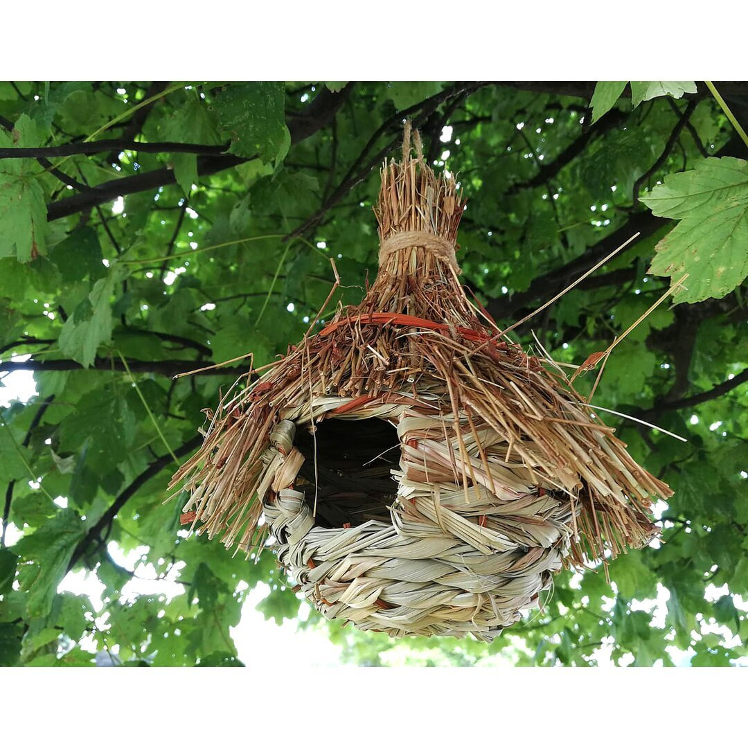 Crothersville Hanging Bird House