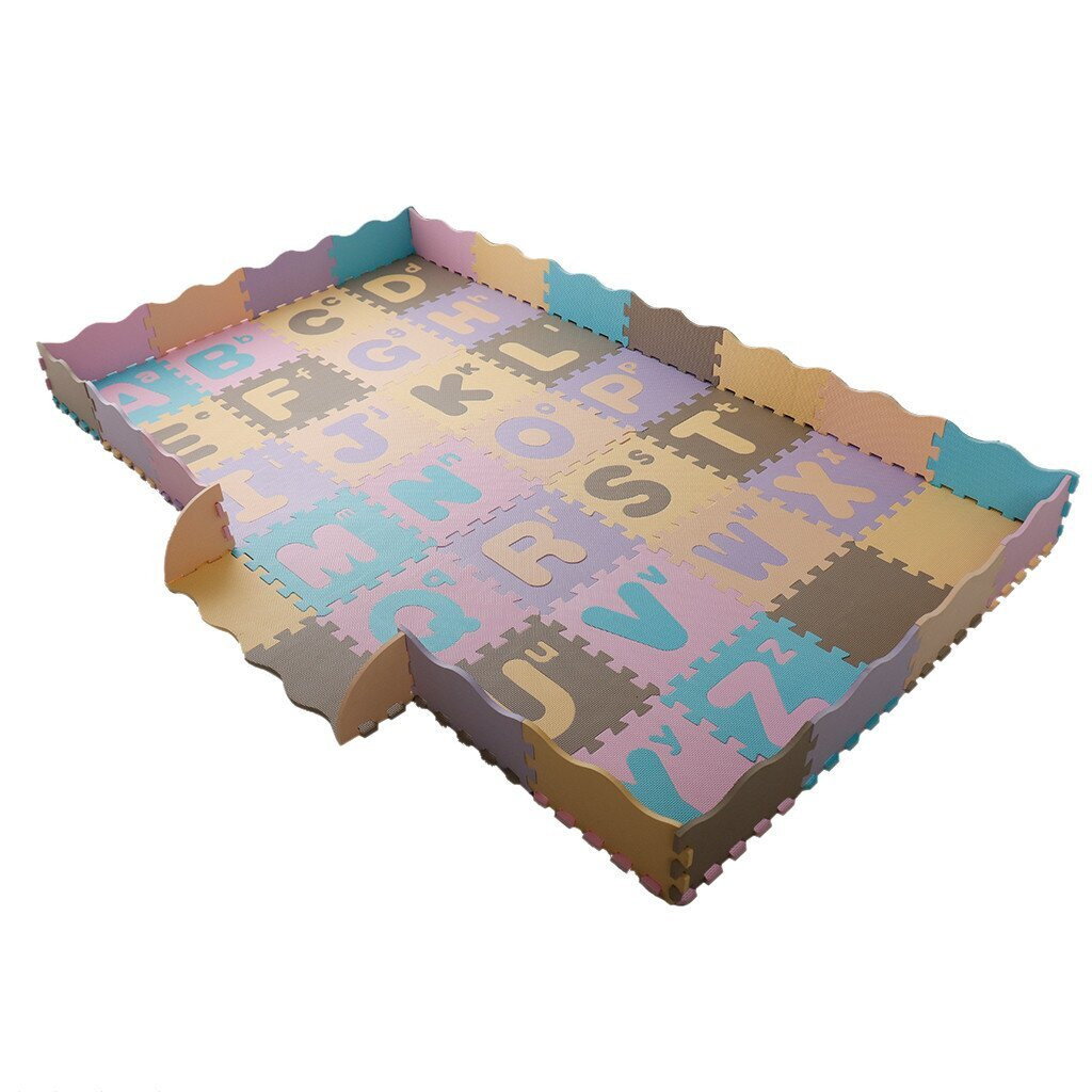 Steiner 54-Piece Playmat Set