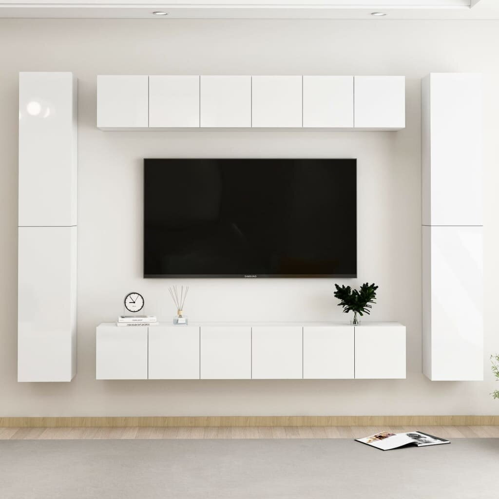 "Axell Entertainment Unit for TVs up to 88"""