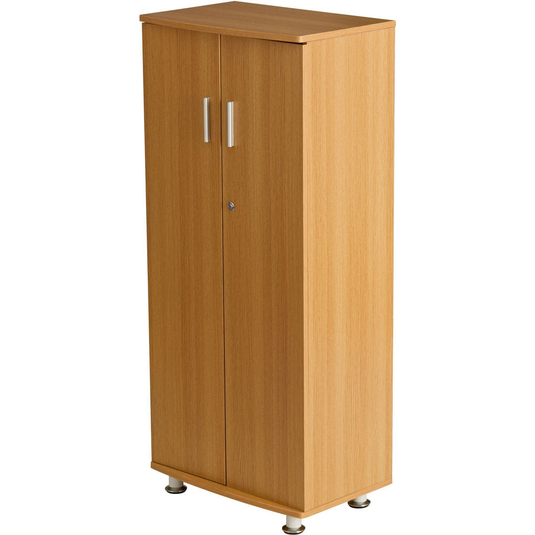 2 -Door 3 -Shelf Storage Cabinet