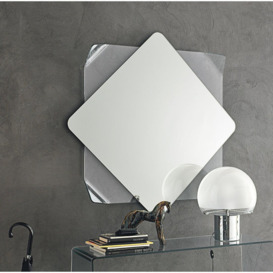 Desiah Wall Mounted Dresser Mirror