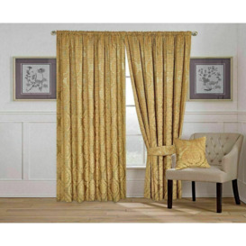 Vioria Slot Top Blackout Thermal Curtains