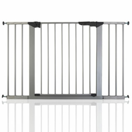 No Screw Stair Safety Baby Gate
