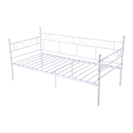 Single Steel Daybed