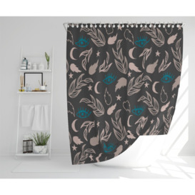 Winchelsea Polyester Shower Curtain Set