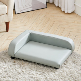 Klein Dog Sofa in Grey
