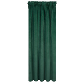 Magnusson Slot Top Semi Sheer Curtain
