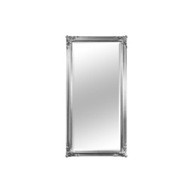 Yother Wood Framed Wall Mounted Accent Mirror