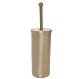 Strout Free-Standing Toilet Brush and Holder