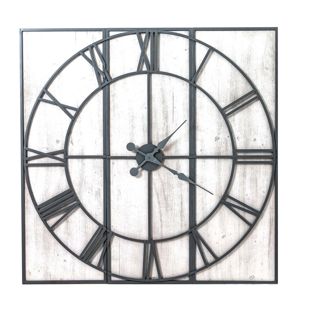 Oversized Catriona 112cm Wall Clock