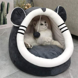 Mcclendon Round Cat Bed