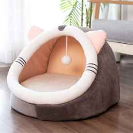 Mccracken Round Cat Bed