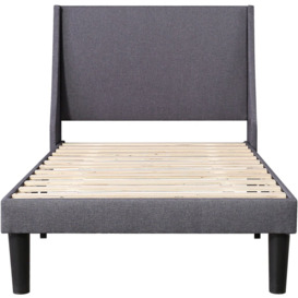 Mei Upholstered Bed Frame