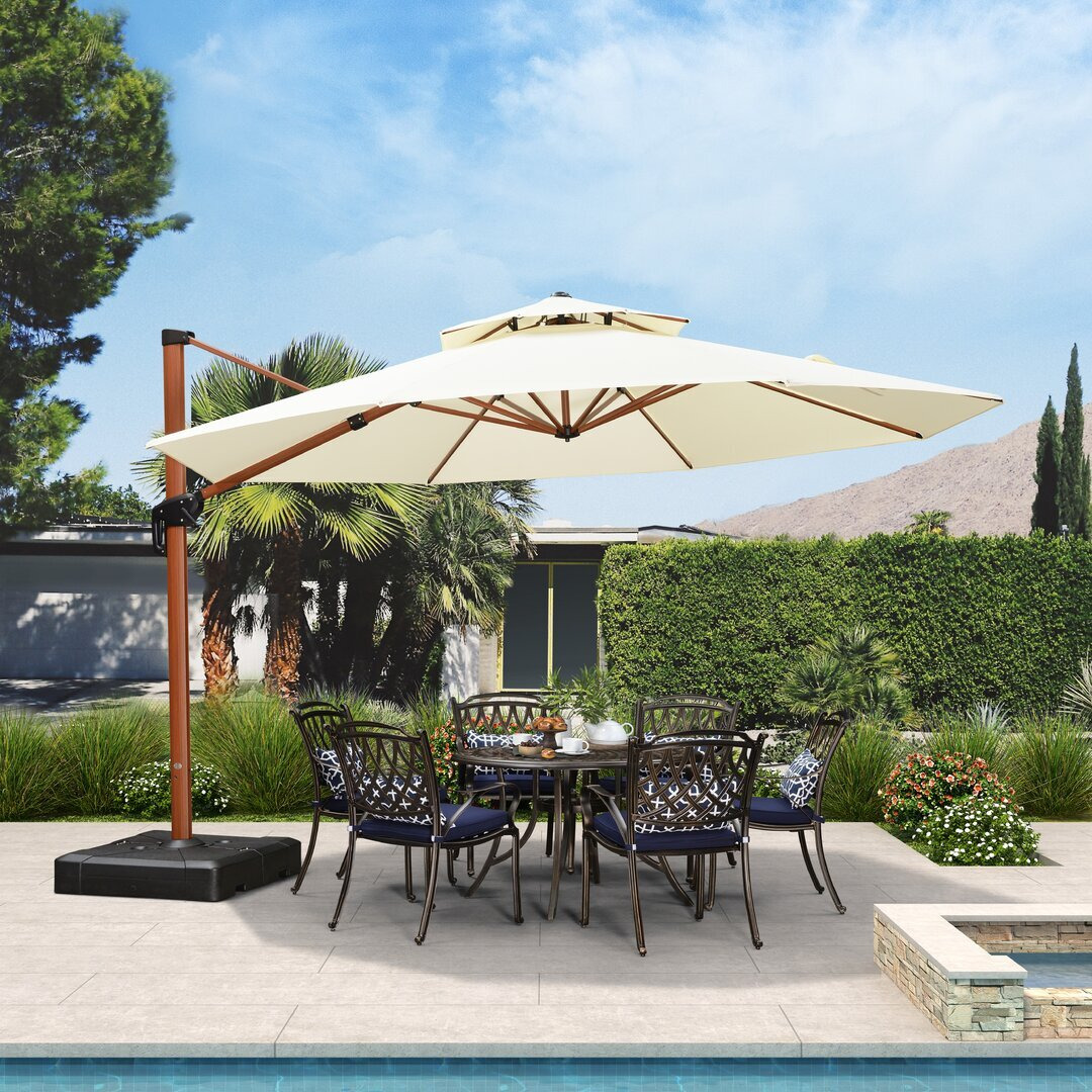 Epperly 4m Cantilever Parasol